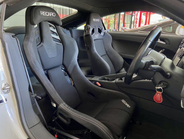 Audi�@TT�N�[�y�@8J�i2009�N�j�@�Ɂ@RECARO�i���J���j�@RSS�@BK�@H�@BK/BK�@�V�[�g�q�[�^�[�t���@����