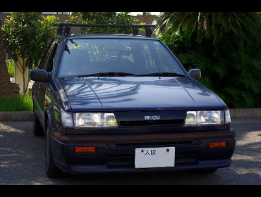 ISUZU�@�W�F�~�j�@JT190��RECARO�i���J���j�V�[�g����