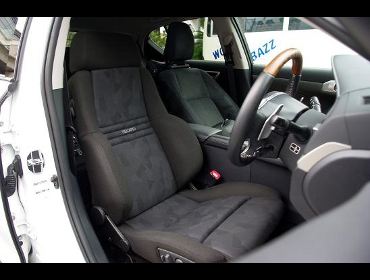 RECARO�i���J���V�[�g�j�@LEXUS�@CT200����RECARO�i���J���j�@�I���\�y�hAN220HV�@BK�@����