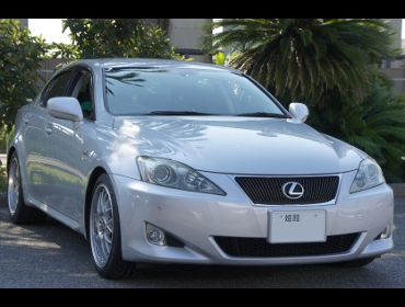 ���N�T�X�@IS350��RECARO�i���J���j�V�[�g����