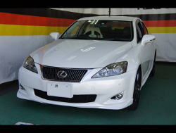 ���N�T�X�@IS350�@GSE21�i2010�N4���j�@�Ɂ@RECARO�i���J���j�@SR-7�@Lassic�@���@����