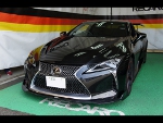 LEXUS LC00�@URZ100�@�Ɂ@RECARO�i���J���j�@PRO�@RACER�@RMS�@2700G�@����