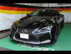 LEXUS LC00�@URZ100�@�Ɂ@RECARO�i���J���j�@PRO�@RACER�@RMS�@2700G�@����