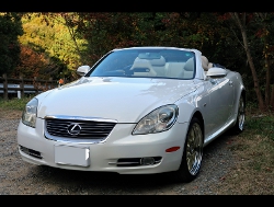 ���N�T�X�@SC430�@�Ɂ@RECARO�i���J���j�@�X�|�[�c�XJC�@���U�[SE�@�A�C�{���[�@����