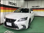 ���N�T�X�@CT200�@ZWA10�i2021�j�@�Ɂ@RECARO�i���J���j�@�I���\�y�hAN220HV�@BK�@����