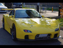 MAZDA�@RX-7�@FD3S