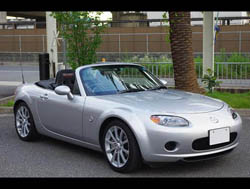 MAZDA�@���[�h�X�^�[�@NCEC