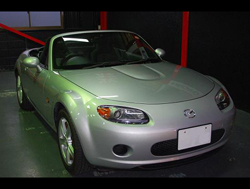 MAZDA�@���[�m�X���[�h�X�^�[�@NC