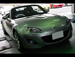 MAZDA�@���[�h�X�^�[�@NCEC