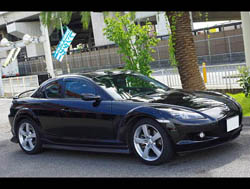 MAZDA�@RX-8�@SE3P