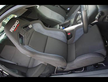 RECARO SR-7 �A�h�o���X�G�f�B�V����