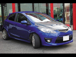 MAZDA�@�f�~�I�@DE5FS