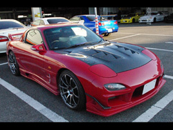 MAZDA�@RX-7�@FD3S