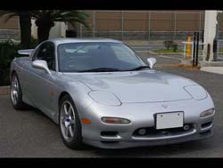 MAZDA�@RX-7�@FD3S