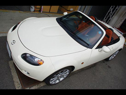 MAZDA�@���[�h�X�^�[�@NCEC