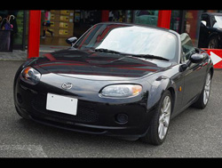 MAZDA�@���[�h�X�^�[�@NCEC