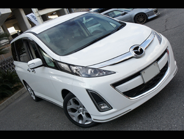 MAZDA�@�r�A���e