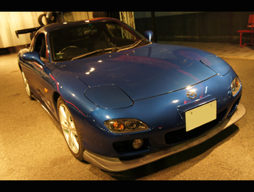 MAZDA�@RX-7�@FD3S