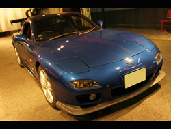 MAZDA�@RX-7�@FD3S