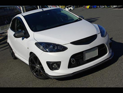 MAZDA�@�f�~�I�@DE