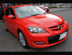 MAZDA�@�A�N�Z���@BK3P
