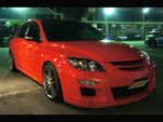 MAZDA�@�A�N�Z���X�|�[�c�@BK3P