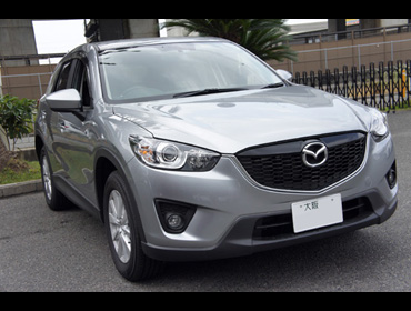 MAZDA�@CX-5