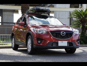 MAZDA�@CX-5