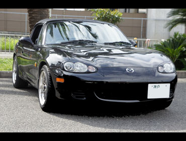MAZDA�@���[�h�X�^�[�@NB6C