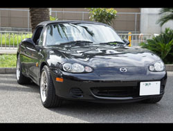 MAZDA�@���[�h�X�^�[�@NB6C