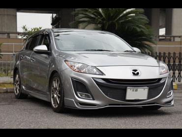 MAZDA�@�A�N�Z���X�|�[�c�@BLEFW