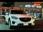 MAZDA�@CX-5