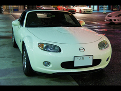 MAZDA�@���[�h�X�^�[