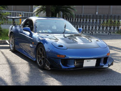 MAZDA�@RX-7�@FD3S