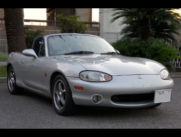 MAZDA�@���[�h�X�^�[�@NB8C