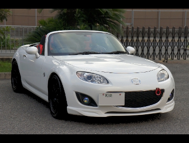 MAZDA�@���[�h�X�^�[�@NCEC