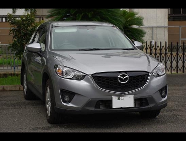 MAZDA�@CX-5��RECARO�i���J���j�V�[�g����
