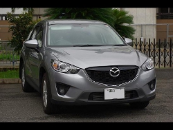MAZDA�@CX-5��RECARO�i���J���j�V�[�g����