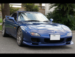 RECARO(レカロシート) MAZDA RX-7 FD3SにRECARO(レカロ) SP-GV KK 装着