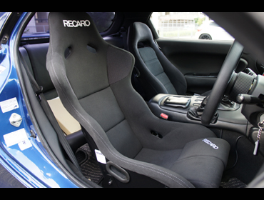 RECARO�i���J���V�[�g�j�@MAZDA�@RX-7�@FD3S��RECARO�i���J���j�@SP-G�V�@KK�@����