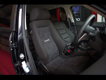 RECARO�i���J���V�[�g�j�@MAZDA�@CX-5��RECARO�i���J���j�@�G���S���hD�@BK�@����