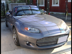 RECARO�i���J���V�[�g�j�@MAZDA�@���[�h�X�^�[�@NCEC��RECARO�i���J���j�@SR-7 Lassic RD/RD ���@SR-7F Lassic RD/RD�@����