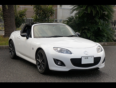 MAZDA�@���[�h�X�^�[�@NCEC��RECARO�i���J���j�V�[�g����