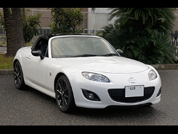 RECARO�i���J���V�[�g�j�@MAZDA�@���[�h�X�^�[�@NCEC��RECARO�i���J���j�@TS-G �A���J���^�[��Ver.�@�q�[�^�[�t�� �@����