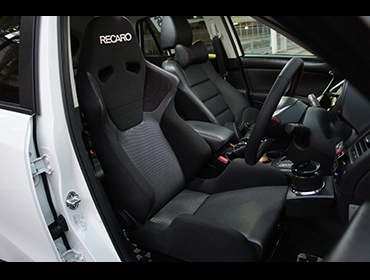 RECARO�i���J���V�[�g�j�@MAZDA�@CX-5��RECARO�i���J���j�@SR-6�@SK100S SIL�@����