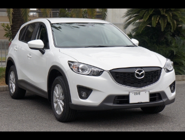 MAZDA�@CX-5��RECARO�i���J���j�V�[�g����