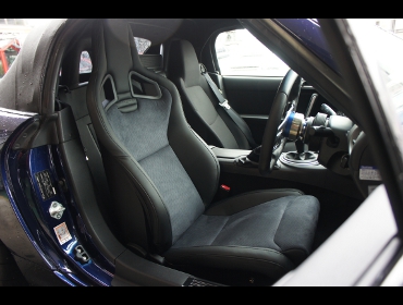 RECARO�i���J���V�[�g�j�@MAZDA�@���[�h�X�^�[�@NCEC��RECARO�i���J���j�@�N���X�X�|�[�c�X�^�[CL100H�@����