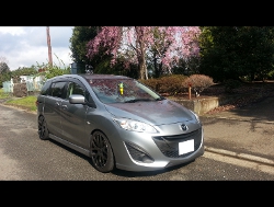 RECARO�i���J���V�[�g�j�@MAZDA�@�v���}�V�[�@CWEFW��RECARO�i���J���j�@LX-VS SK100 SIL�@���@�A�[�����X�g�@���@�ėp�G�A�����o�[�@����