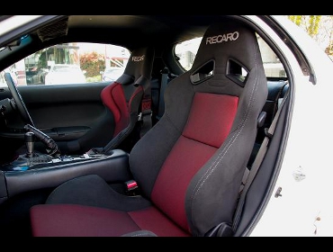 RECARO�i���J���V�[�g�j�@MAZDA�@RX-7�@FD3S��RECARO�i���J���j�@TS-G SK2 RED�@���@SR-7 SK100 BK/RED�@����
