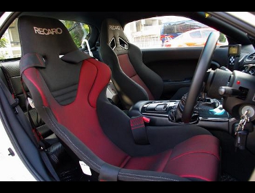 RECARO�i���J���V�[�g�j�@MAZDA�@RX-7�@FD3S��RECARO�i���J���j�@TS-G SK2 RED�@���@SR-7 SK100 BK/RED�@����